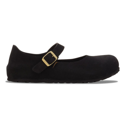 Birkenstock Women's Mantova Ballet Shoe in Black