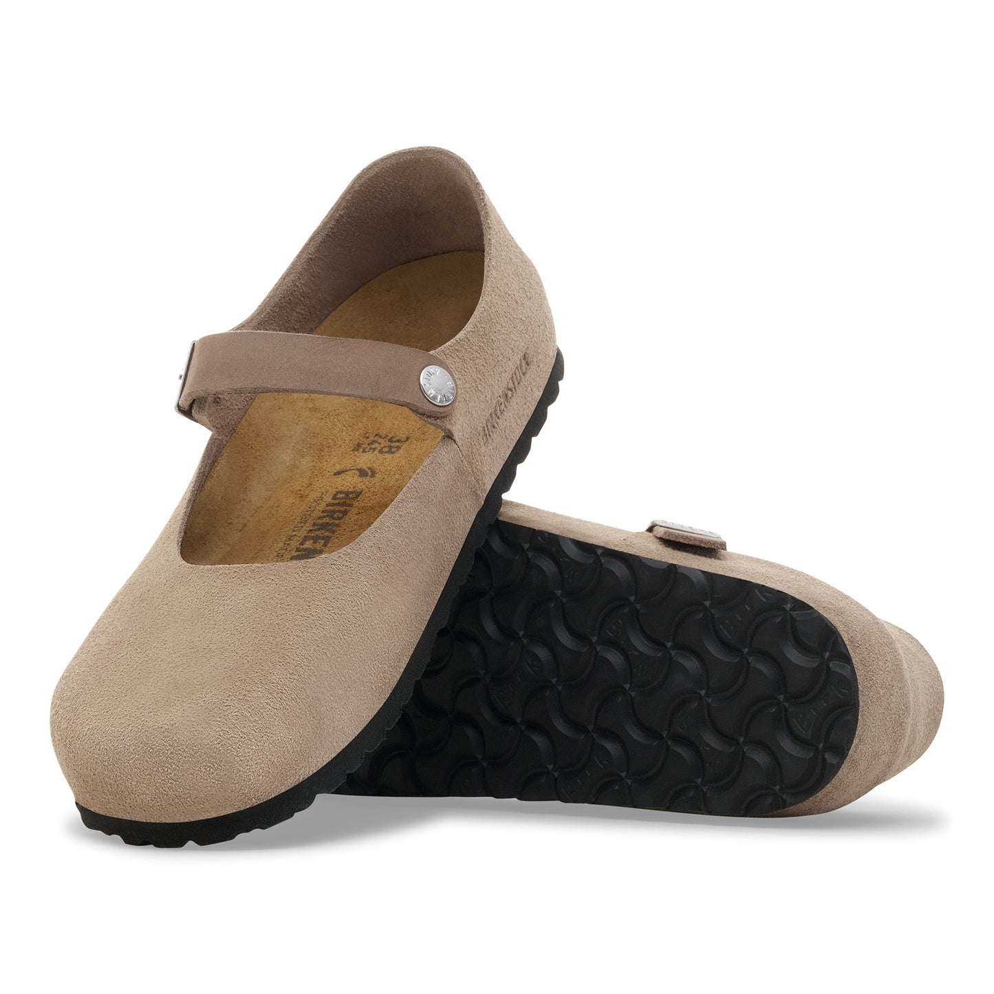 Birkenstock Women's Mantova Mary Jane Flat Narrow