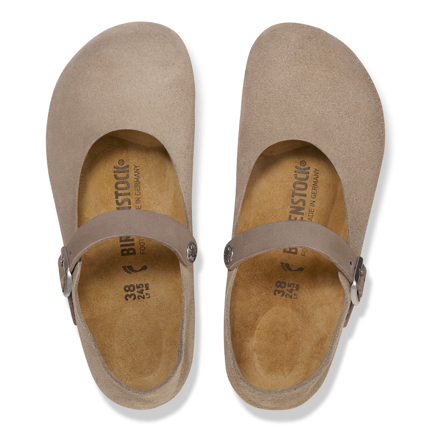 Birkenstock Women's Mantova Mary Jane Flat Narrow