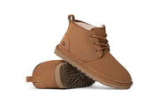 UGG Men's Neumel Boot — Chestnut, side view