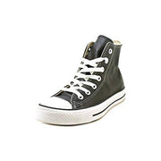 Converse Unisex Chuck Taylor All Star Leather Hi Sneaker — side view