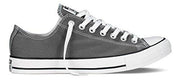 Converse Unisex Chuck Taylor All Star Ox Sneaker — Charcoal — side view