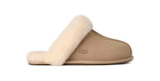UGG Women's Scuffette II Slipper in Sand — side profile