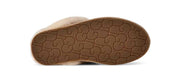 UGG Women's Scuffette II Slipper in Sand — molded rubber outsole