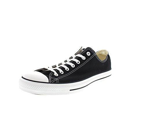 Converse Unisex Chuck Taylor All Star Ox Sneaker — Black Monochrome