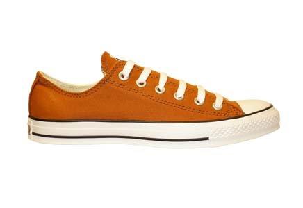 Converse Chuck Taylor All Star Lo Top Burnt Sienna