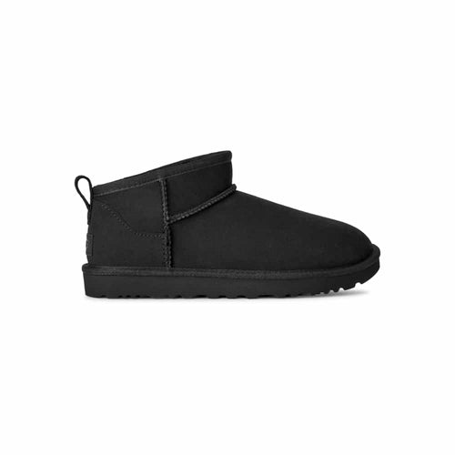 UGG Women's Classic Ultra Mini Boot — Black