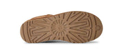 UGG Women's Classic Ultra Mini Boot in Chestnut — Treadlite outsole