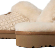 UGG Women's Cozy II Slipper in Cream — additional view