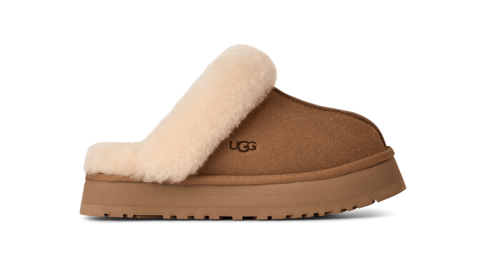 UGG Women's Disquette Slide Sandal