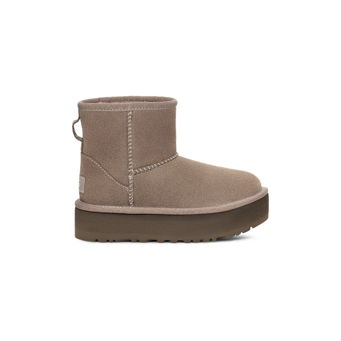 UGG Kids' Classic Mini Platform Boot
