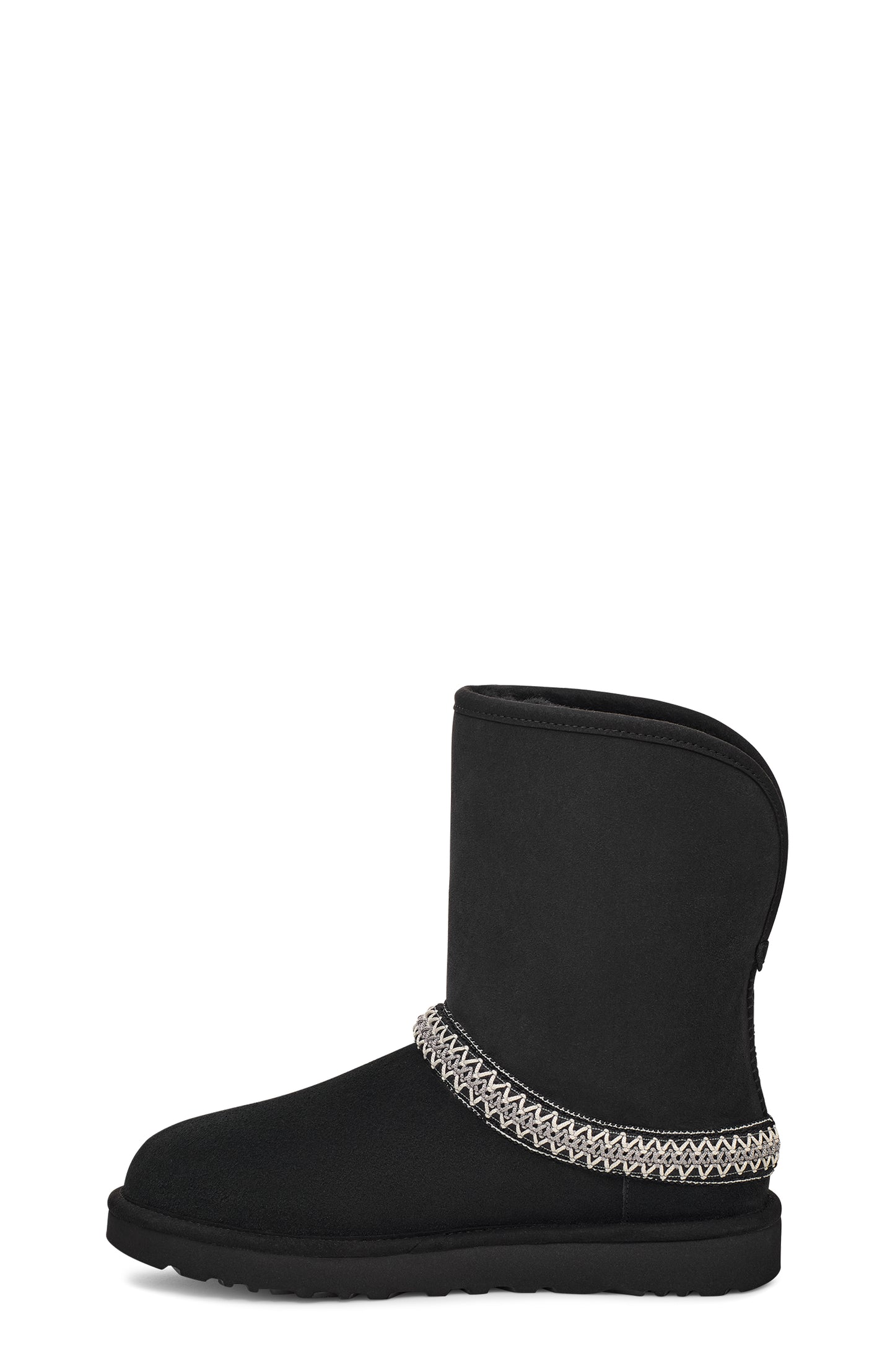 UGG Women's Classic Short Crescent Fashion Boot