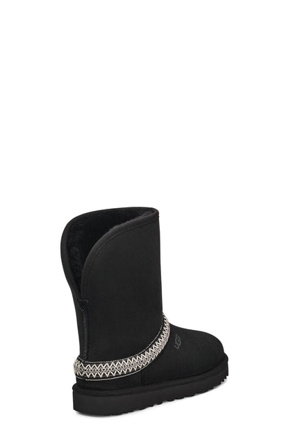 UGG Women's Classic Short Crescent Fashion Boot