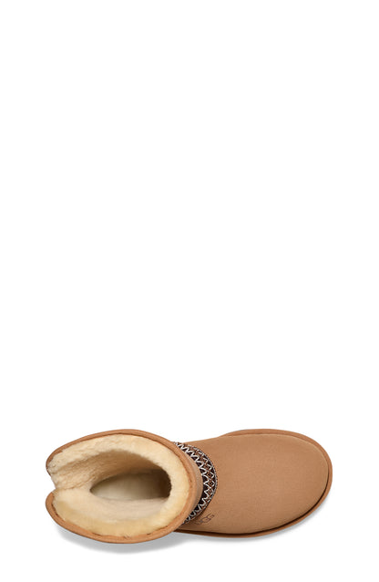 UGG Women's Classic Short Crescent Fashion Boot