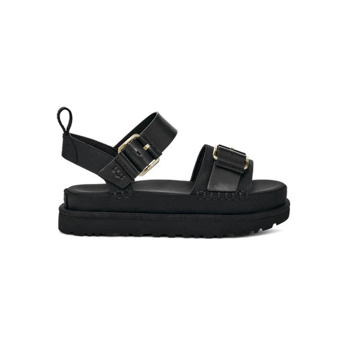 UGG Women's Goldenstar Villa Sandal — Black