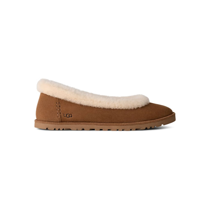 UGG Women's Zora Ballet Flat Shoe