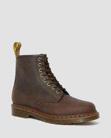 Dr. Martens Unisex 1460 Bex Boot — Dark Brown in Dark brown