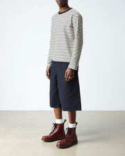 Dr. Martens 1460 8-Eye Boot Cherry — 3/4 view