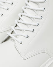 Dr. Martens 1460 Pascal Boot Optical White — back view