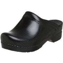 Dansko Women's Sonja Cabrio Leather Clog