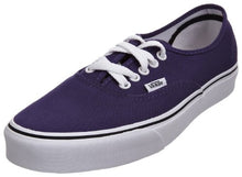 Vans Adult Authentic Seasonal Sneakers - parachute