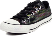 Converse Chuck Taylor All Star Ox — Black (Women's), main view