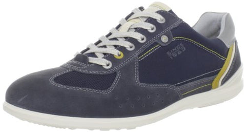 ECCO Men's Chander Mesh Tie Fashion Sneaker