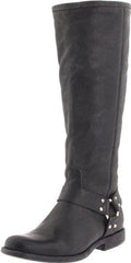 FRYE Women's Phillip Harness Tall Boot