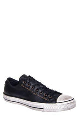 Converse Chuck Taylor All Star Ox Leather Studded Ox Black 140012C
