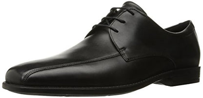 ECCO Men's Edinburgh Bike Toe Tie Oxford