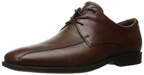 ECCO Men's Edinburgh Bike Toe Tie Oxford