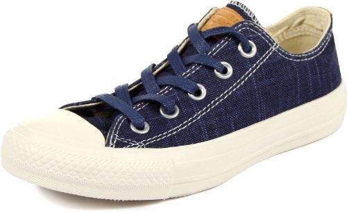 Converse Chuck Taylor All Star Low — Ensign Blue — alternate view