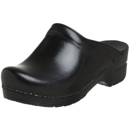 Dansko Women's Sonja Cabrio Leather Clog