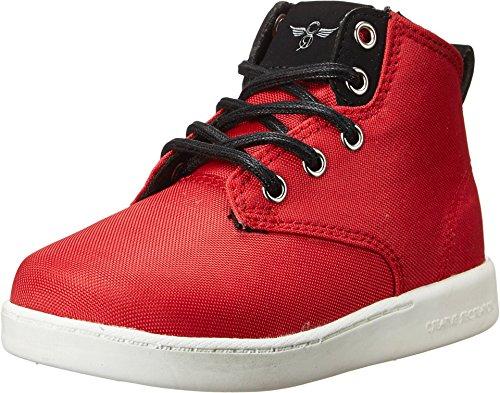 Creative Recreation Kids' Vito Sneaker — Red/White/Blue