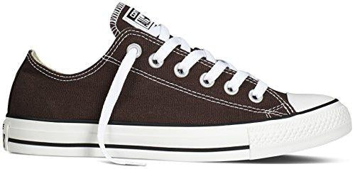 Converse Unisex Chuck Taylor Ox Basketball Shoe — Burnt
