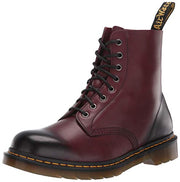 Dr. Martens Women's Pascal Leather Combat Boot, main view