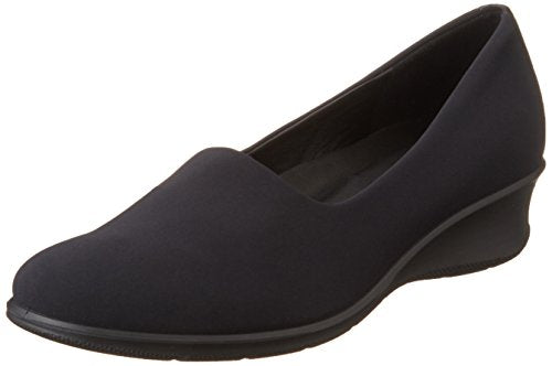 Ecco Footwear Womens Felicia Stretch Flat