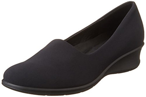 Ecco Footwear Womens Felicia Stretch Flat