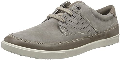 ECCO Men's Collin Nautical Perforated Fashion Sneaker