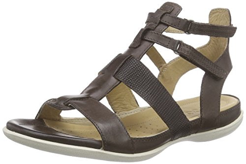 Ecco Footwear Womens Women's Flash Ankle Sandal Gladiator Sandal