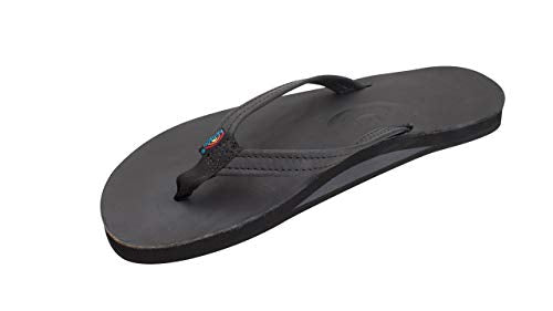 Rainbow Sandals Women's Premier Leather Single Layer Narrow