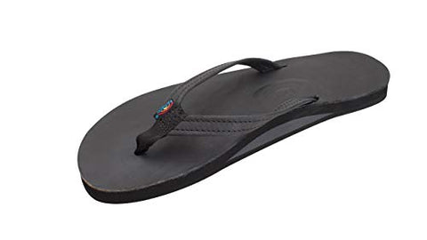 Rainbow Sandals Women's Premier Leather Single Layer Narrow