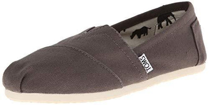 TOMS Women's Canvas Slip-On