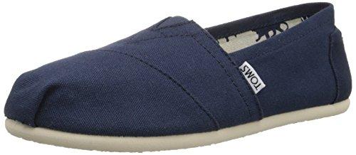 TOMS Women's Canvas Slip-On