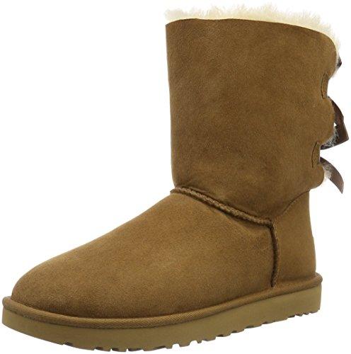 UGG Women's Bailey Bow II Fashion Boot