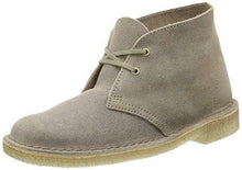 W DESERT BOOT