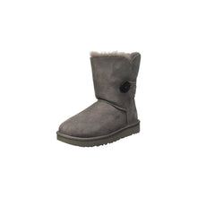 UGG Women's Bailey Button II Boot in Grey