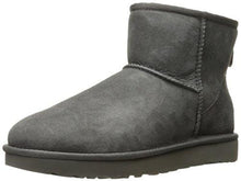 UGG Women's Classic Mini II Fashion Boot in Grey