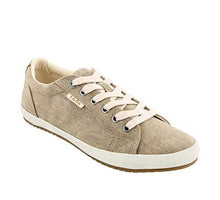 Taos Women's Star Sneaker in Khaki