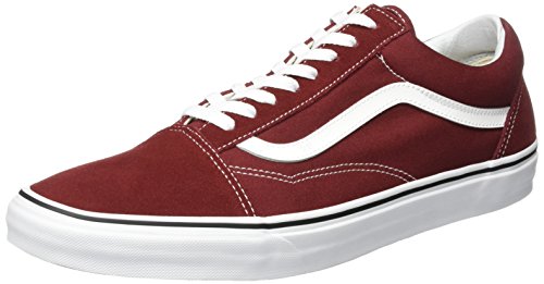 Vans Unisex Old Skool Sneaker — Mad Brown
